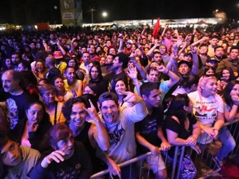 Gepe y Dios Salve a la Reina se presentarán este sábado en la Semana Peñaflorina