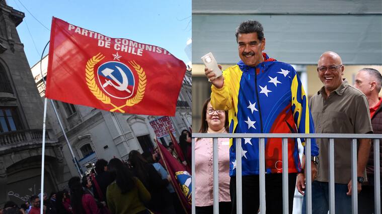 “Tenemos la certeza que...”: Partido Comunista envía mensaje a pueblo de Venezuela tras elecciones