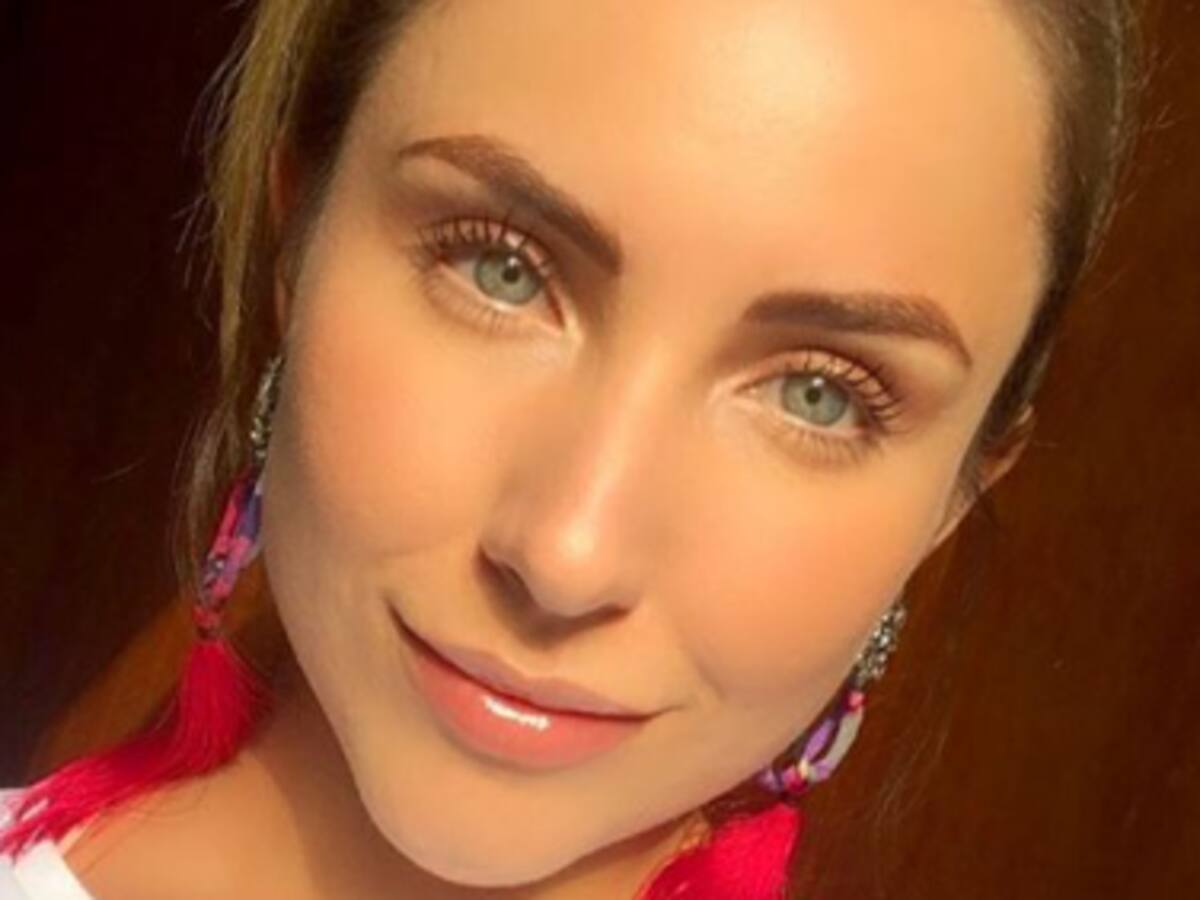 «De cuando pesaba 88 kilos»: Ángela Duarte de Doble Tentación compartió fotografía de su juventud en Instagram