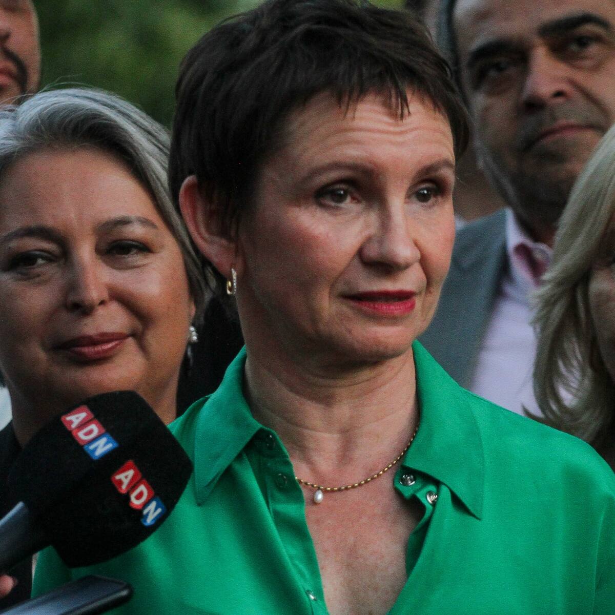 No descarta sumarse al comando: Carolina Tohá reaparece junto al PPD para reforzar su apoyo a Jeannette Jara