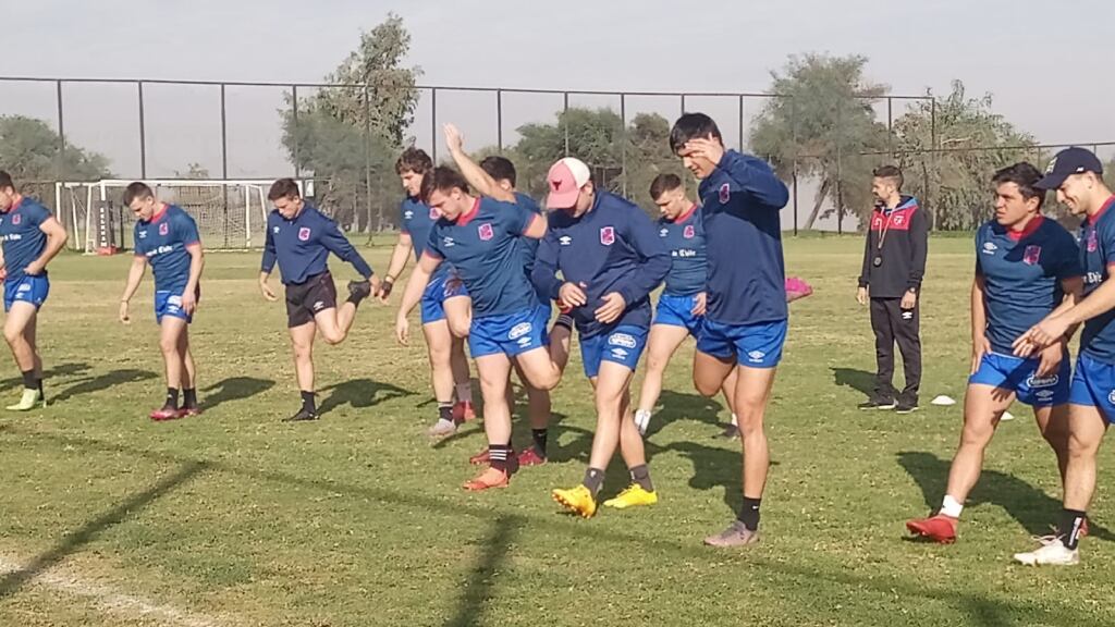 Los Cóndores ya tienen fixture de cara al Preolímpico de rugby en Uruguay: "En el seven puede pasar cualquier cosa"