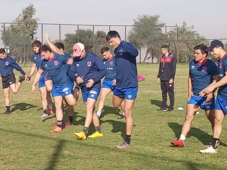 Los Cóndores ya tienen fixture de cara al Preolímpico de rugby en Uruguay: "En el seven puede pasar cualquier cosa"