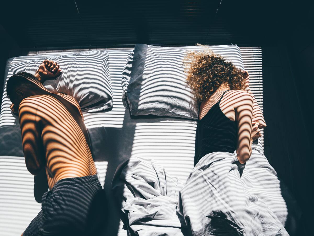 Esto es lo que realmente le ocurre a tu cuerpo cuando evitas tener relaciones sexuales, según estudio