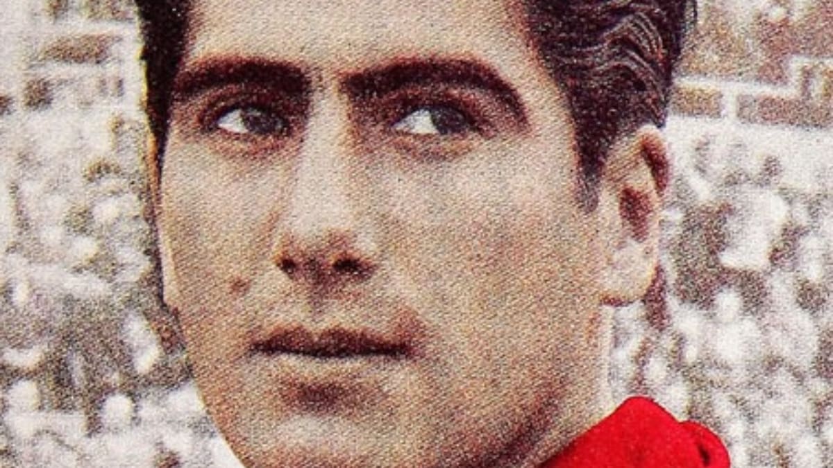 Caupolicán, el que cargó al fútbol en sus hombros