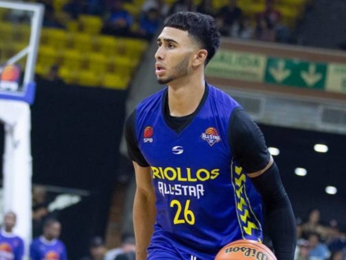 Consternación mundial: a los 24 años muere Garly Sojo, estrella venezolana de básquetbol que ganó medalla de plata en Santiago 2023