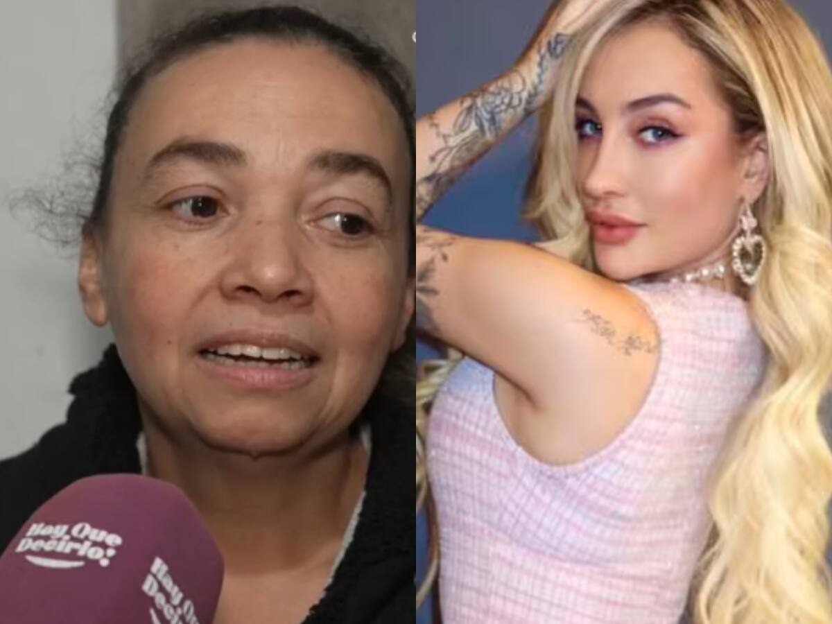 “Es ilógico que piense en ayudar a los demás...”: madre de Mayerson Zapata critica duramente a Fran Maira