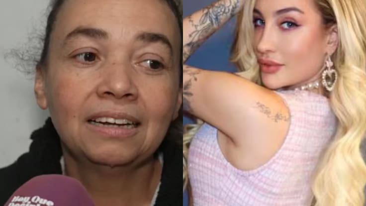 “Es ilógico que piense en ayudar a los demás...”: madre de Mayerson Zapata critica duramente a Fran Maira