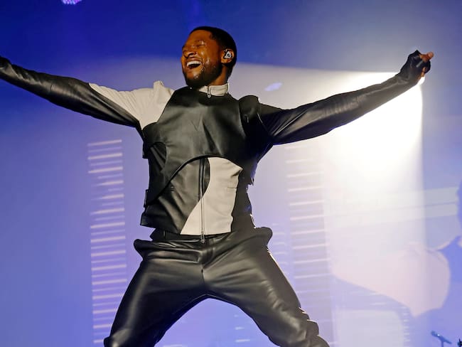 Usher ya tiene acompañante para el show de medio tiempo del Super Bowl 2024: esta es la megaestrella mundial que cantará junto al estadounidense 