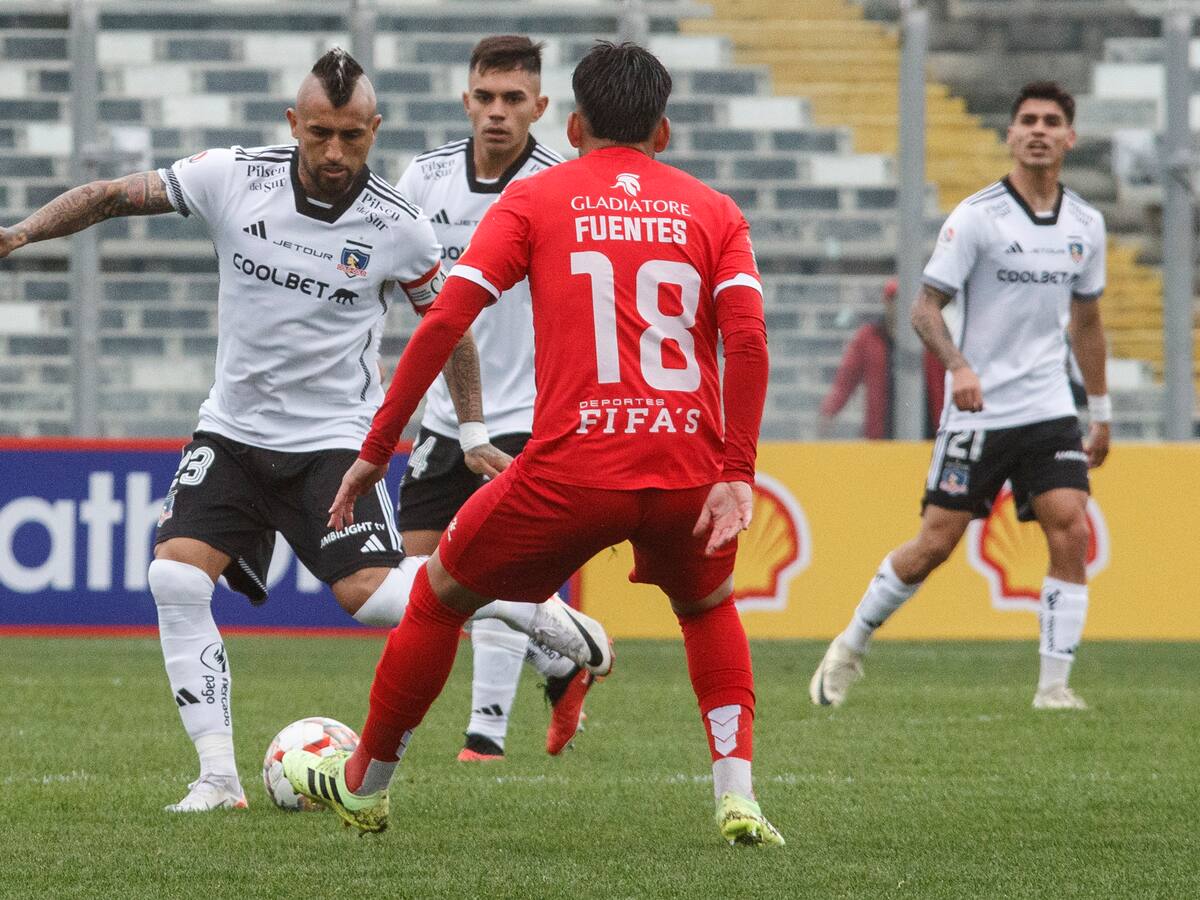 Colo Colo golea a Colegio Quillón por los octavos de la fase regional de la Copa Chile 2024