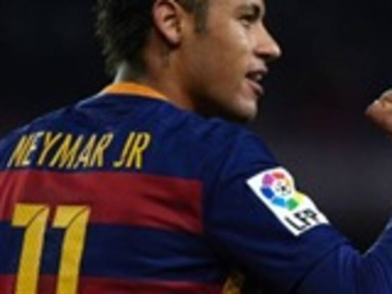 Así practica Neymar su control de rabona