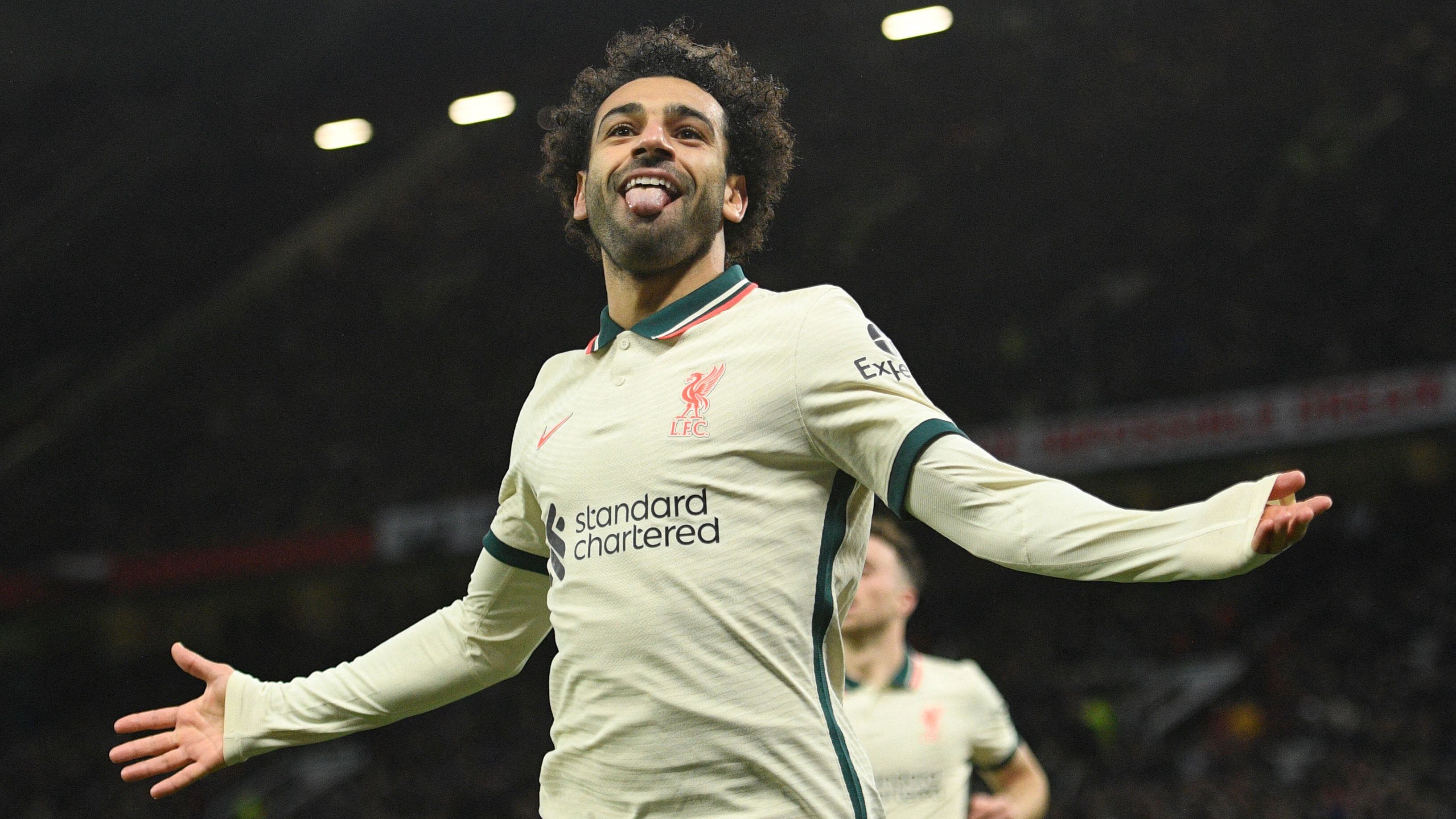 Mohamed Salah