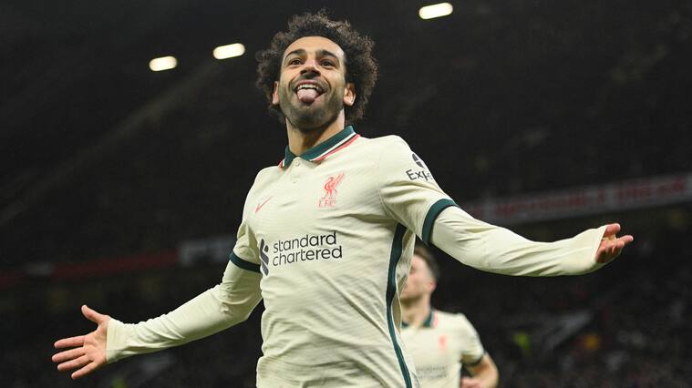 Mohamed Salah