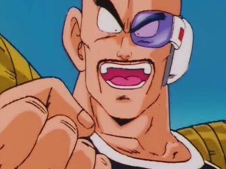Nappa estará de regreso en Dragon Ball Super: Broly