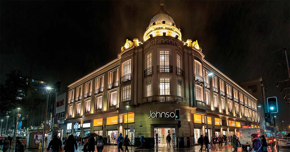 El cambio que transformará el centro de Concepción: palacio histórico se transformará en mall chino