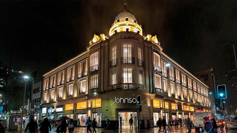 El cambio que transformará el centro de Concepción: palacio histórico se transformará en mall chino