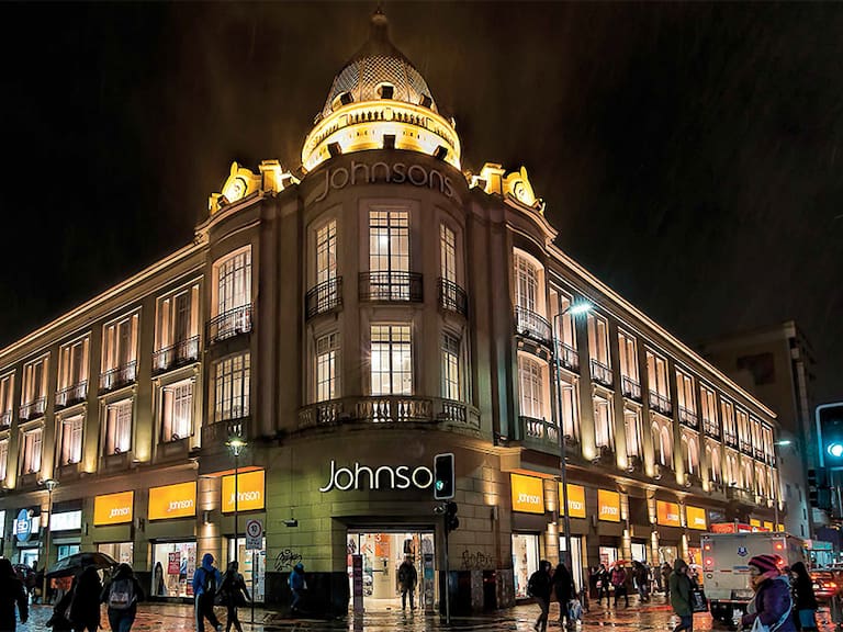 El cambio que transformará el centro de Concepción: palacio histórico se transformará en mall chino