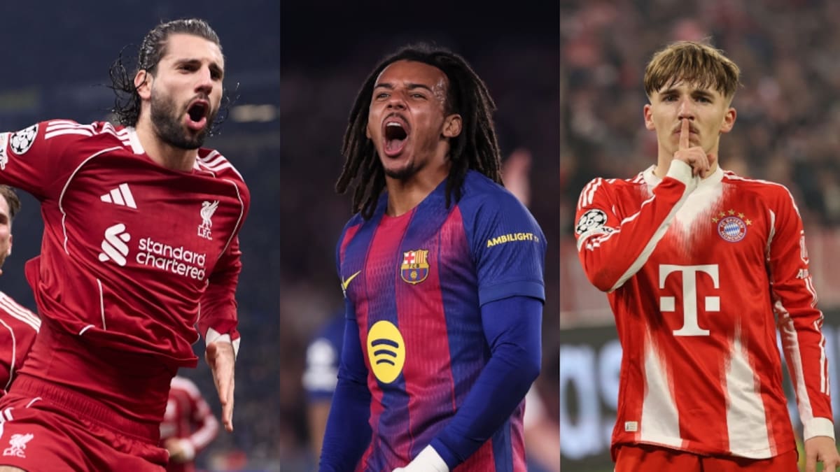 Se mueve la parte alta de la Champions League: todos los resultados de este martes y cómo quedó la tabla