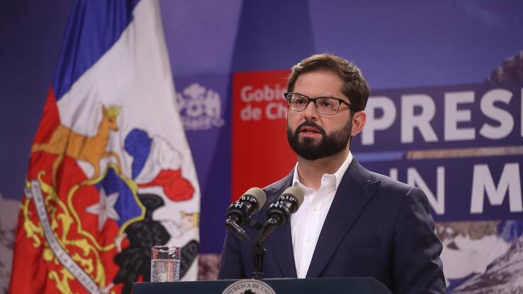 “El Gobierno no es ciego ni sordo”: Presidente Boric aborda alzas en cuentas de la luz y afirma que “buscan alternativas” para ampliar subsidio
