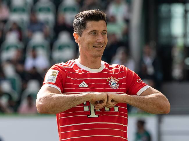 Robert Lewandowski