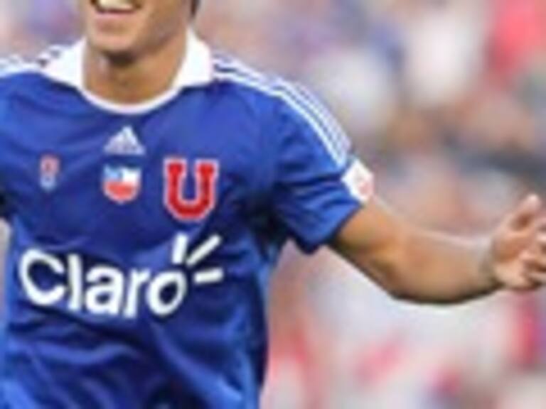 Eduardo Vargas: »Me gustaría volver a la U, pero no en estos momentos»