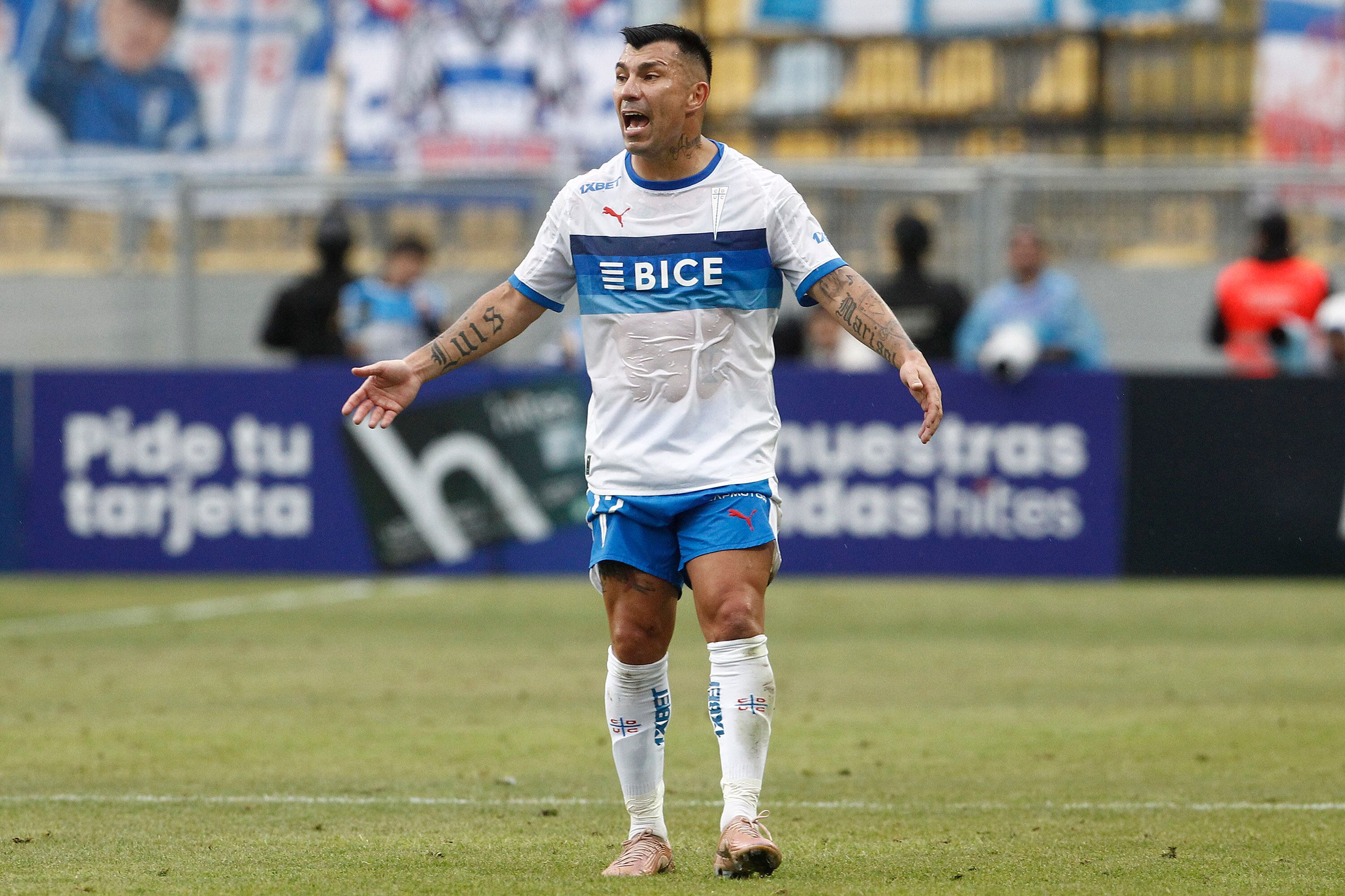 Gary Medel - Supercopa 2025