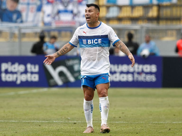 Gary Medel - Supercopa 2025