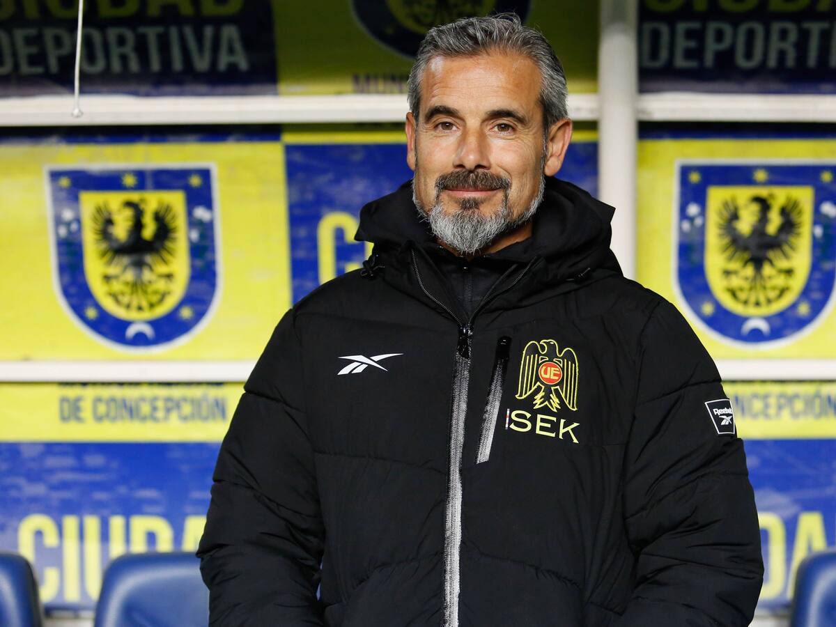 Miguel Ramírez pide una reacción al plantel de Unión Española tras la eliminación en Copa Chile: “Va a ser importante que todos se pongan el overol”