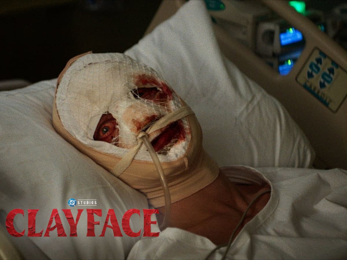 “Mira al miedo a la cara”: DC Studios libera el primer avance ‘Clayface’ con un toque aterrador