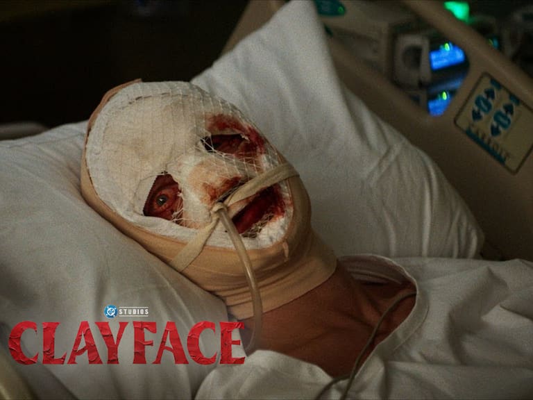 “Mira al miedo a la cara”: DC Studios libera el primer avance ‘Clayface’ con un toque aterrador