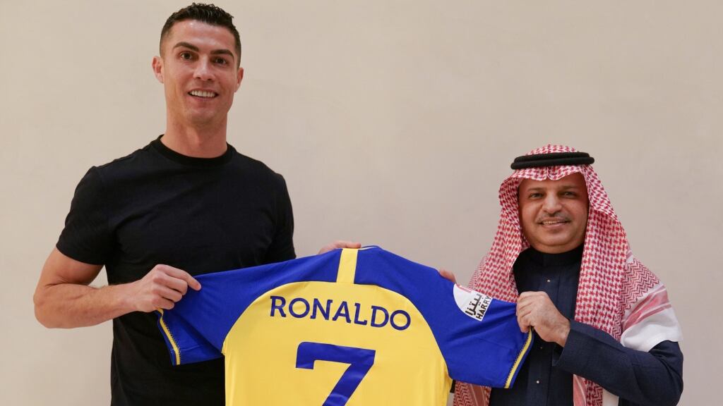 Cristiano Ronaldo tendría todo acordado para firmar por Al Nassr de Arabia Saudita