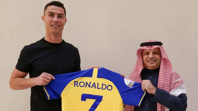 Cristiano Ronaldo tendría todo acordado para firmar por Al Nassr de Arabia Saudita