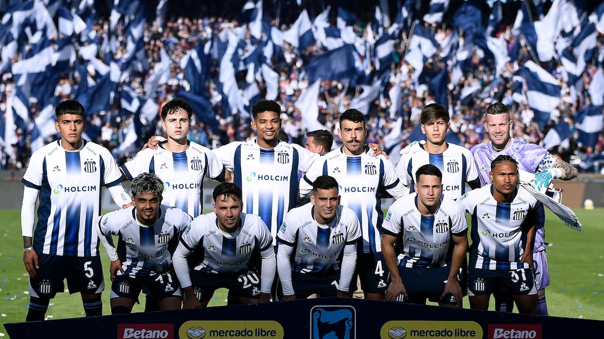 ¿Volverá a la órbita de Colo Colo? Exseleccionado chileno vive una “pesadilla” en Talleres de Córdoba y negocia por su continuidad