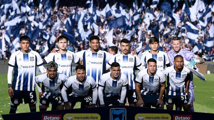 ¿Volverá a la órbita de Colo Colo? Exseleccionado chileno vive una “pesadilla” en Talleres de Córdoba y negocia por su continuidad