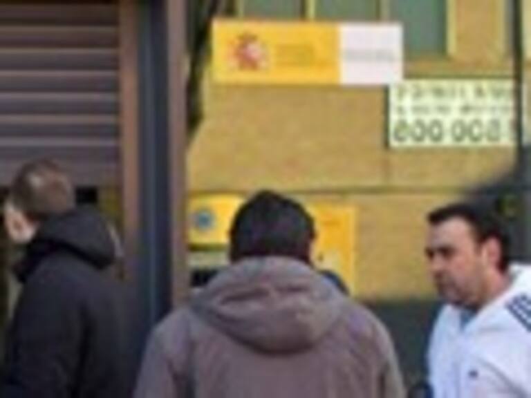 Cesantía en eurozona marcó un nuevo récord impulsado por España