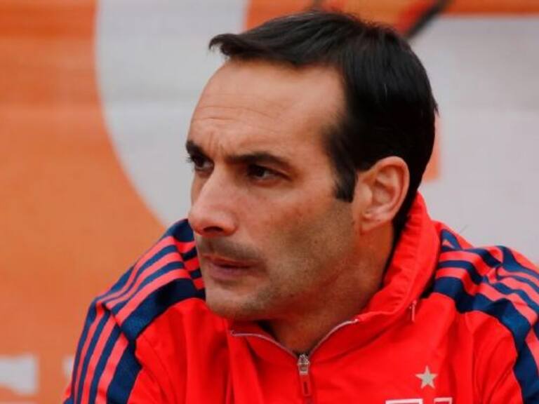 Tras dejar la U, Sebastián Miranda se transformó en nuevo técnico de las selecciones juveniles de Chile