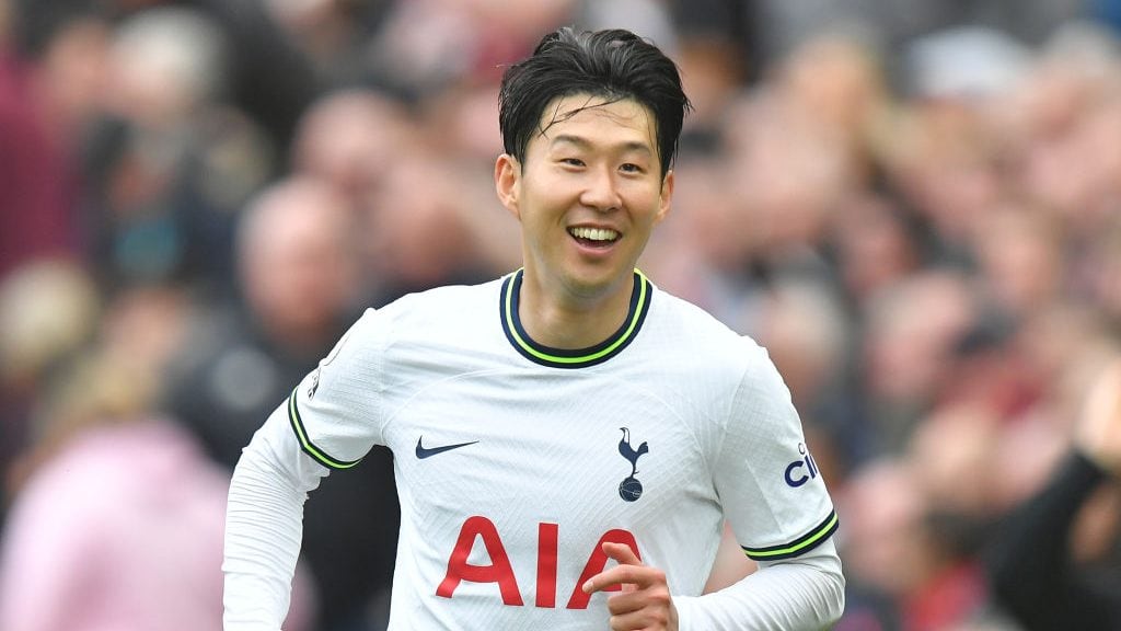 Heung-Min Son