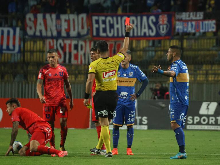 Paro de árbitros no pone en riesgo el U de Chile-Everton: no descartan paralizar la fecha del fin de semana