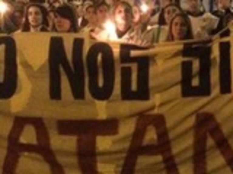 EN VIVO Sigue la marcha de los estudiantes minuto a minuto