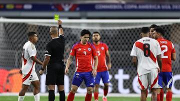 Apuntan contra juez que dirigirá el Perú-Chile: “No es de mi simpatía, hay muchos árbitros que no son confiables”