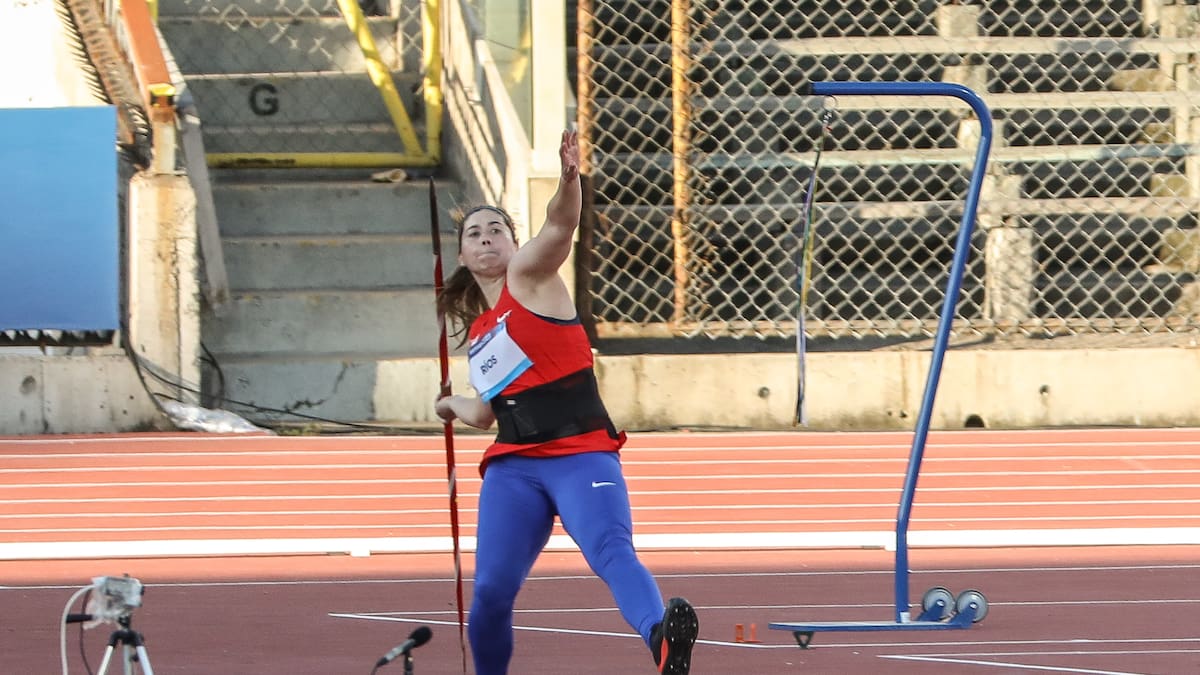 Abogada y récord de Chile en el atletismo: María Paz Ríos es nombrada como subsecretaria de Deportes