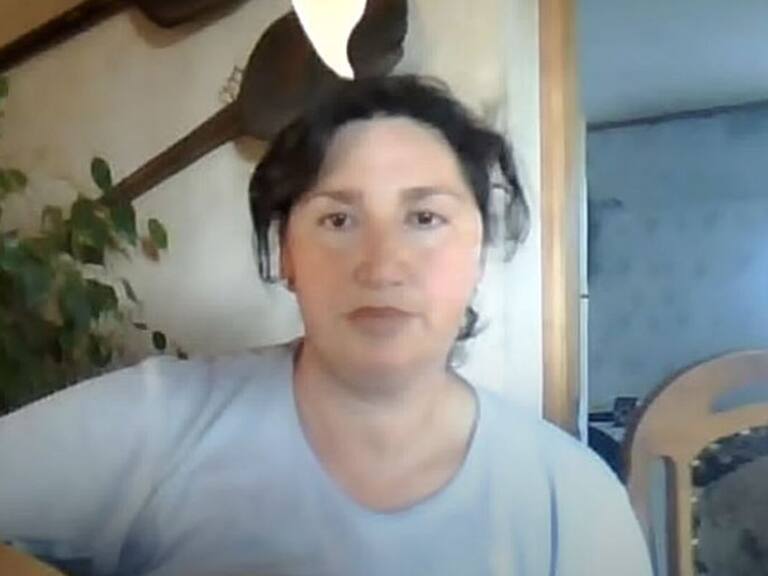 Viral "Adiós, tía Paty", Jacqueline Carriel