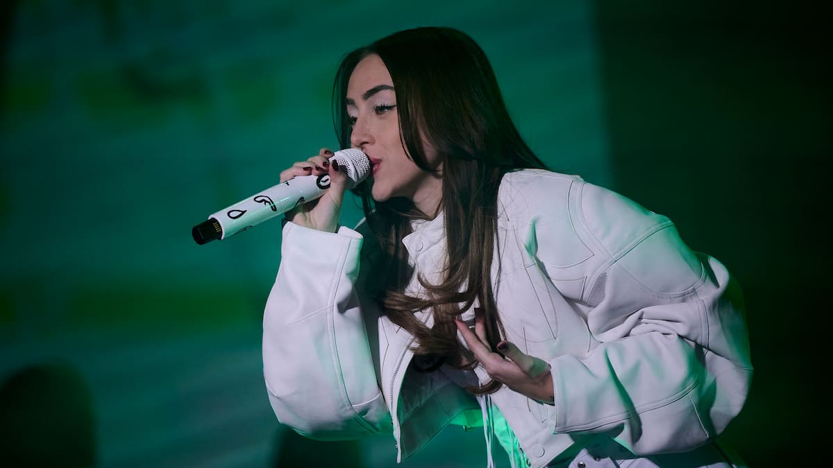 Nicki Nicole aclara rumores tras ruptura con Lamine Yamal: “No estamos juntos desde...”