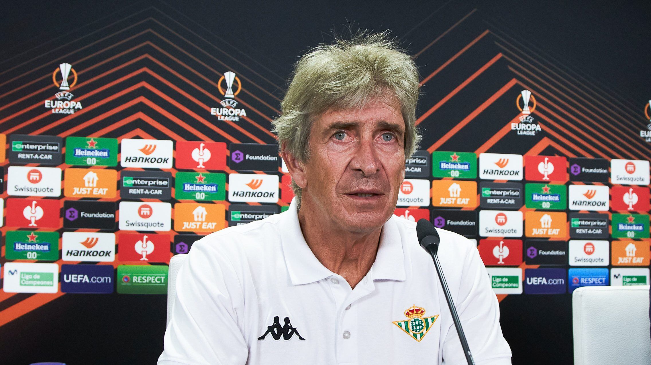Manuel Pellegrini