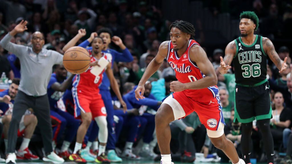 dónde ver partidos de nba playoffs - celtics v 76ers - horario