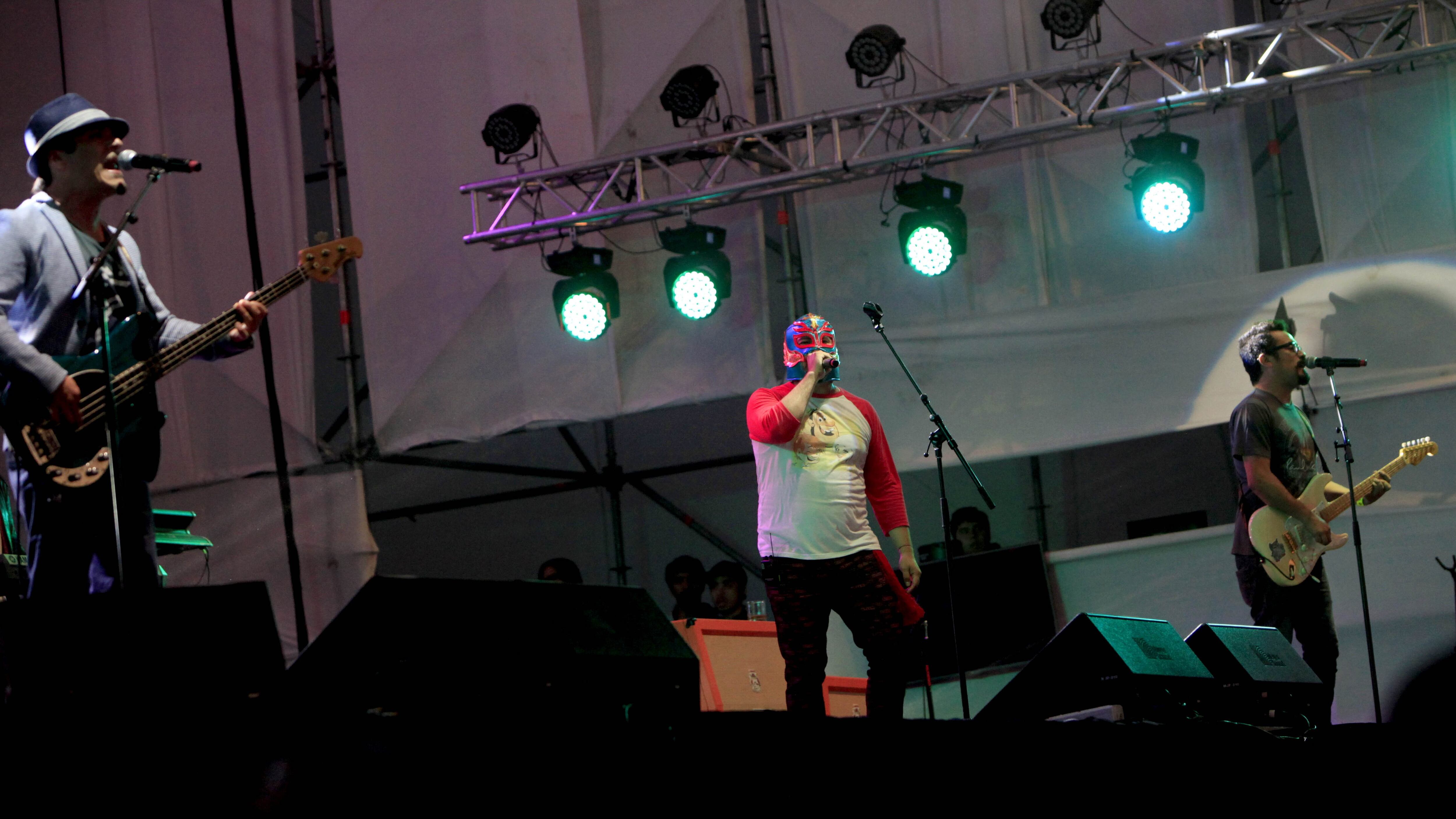 Chancho en Piedra dará show experimental este 19 de agosto