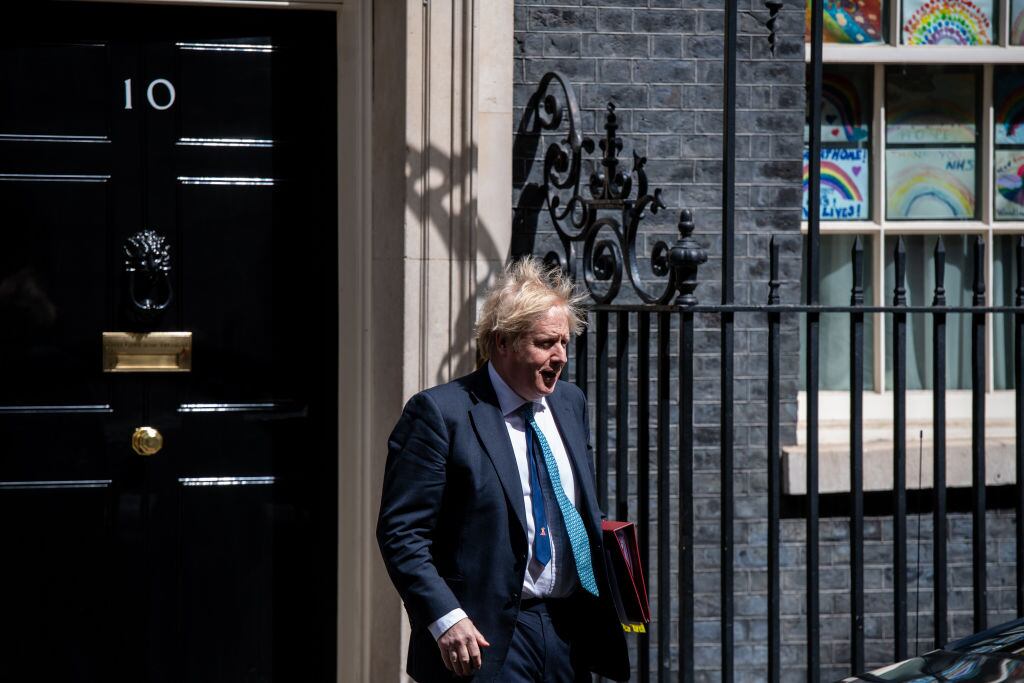 Boris Johnson