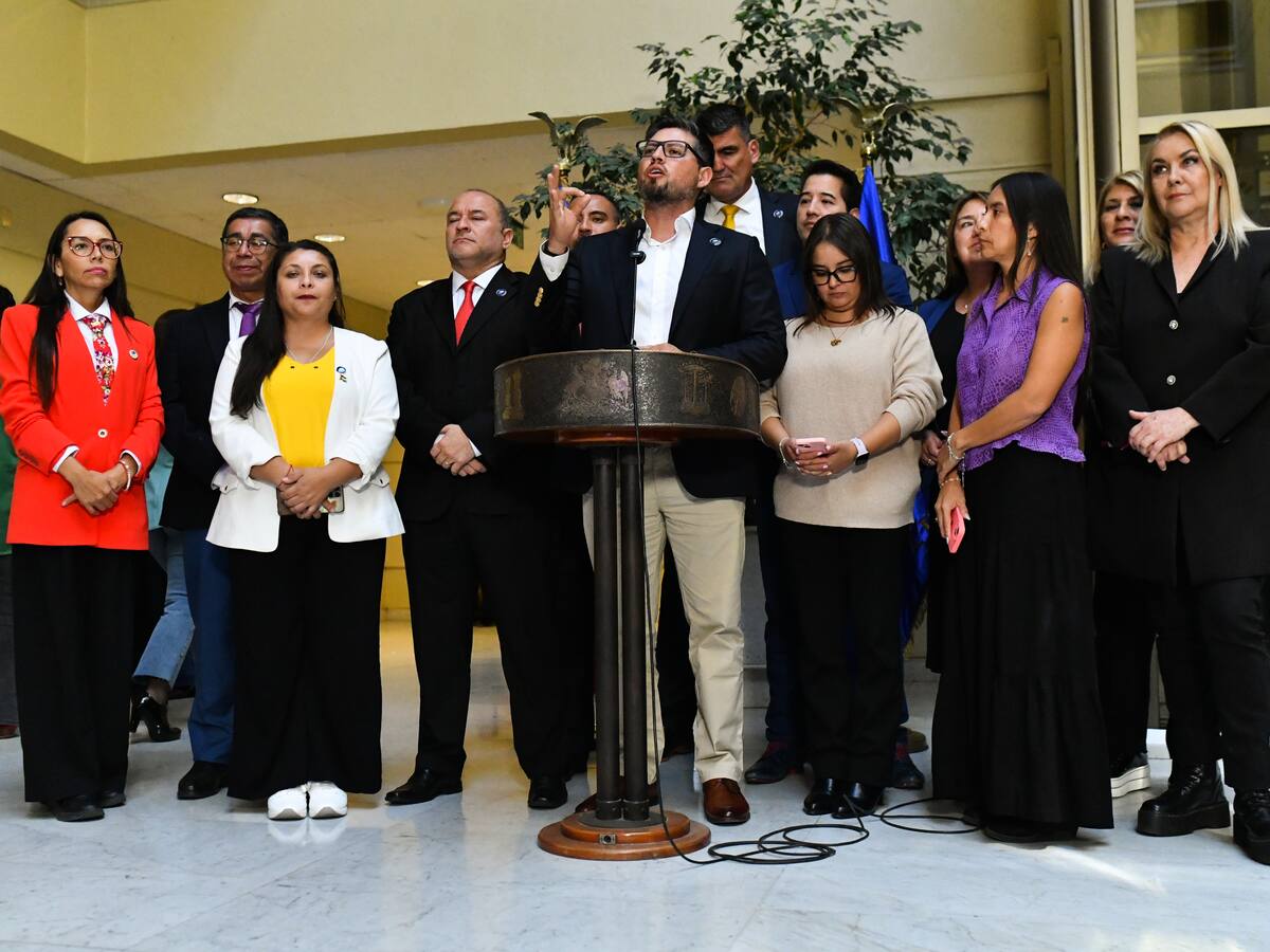 Votos del PDG en suspenso para apoyo a megarreforma del Presidente Kast: “La carga de la prueba la tiene el gobierno”