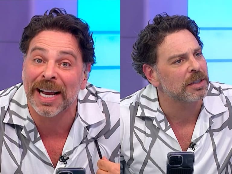 “Son una fiesta de monos”: Neme explota por el dinero de asignaciones a parlamentarios y recibe mensajes en vivo por sus dichos