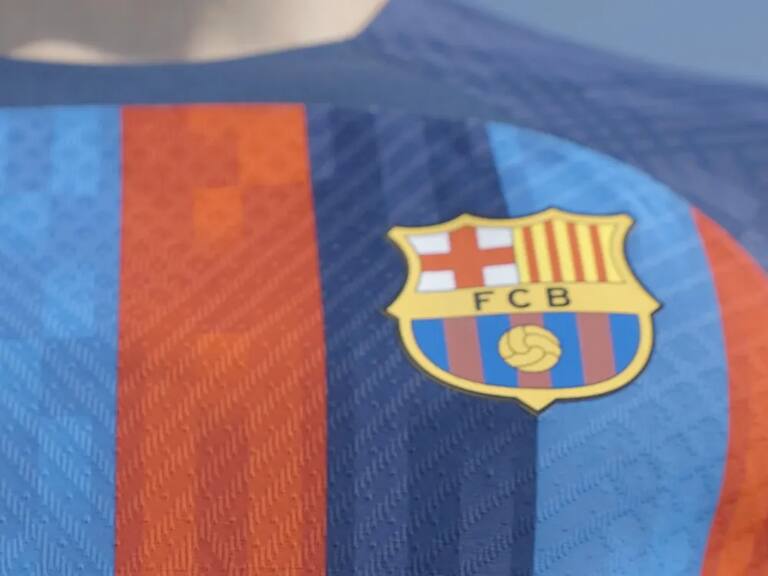 Con el auspicio de Spotify: Barcelona presenta su camiseta para la temporada 2022-23