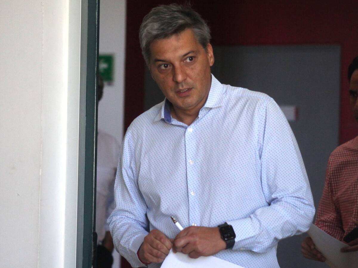 Conmebol respondió a Sebastián Moreno en medio de la crisis en ANFP